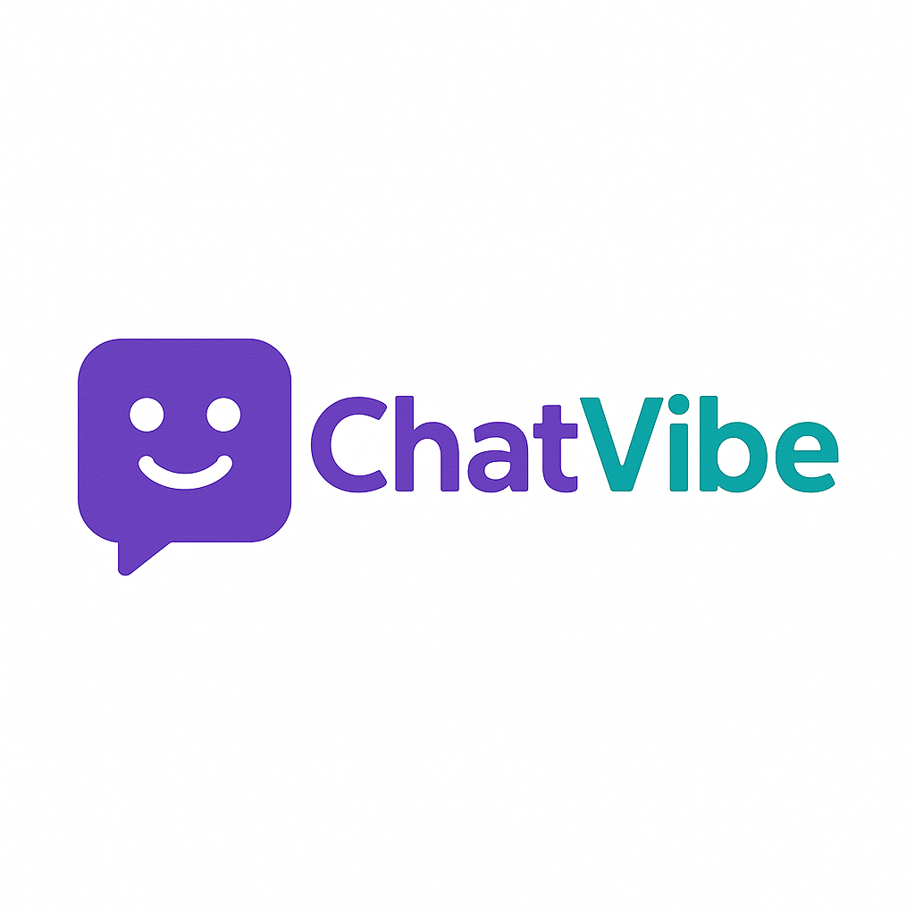 Logotipo da ChatVibe